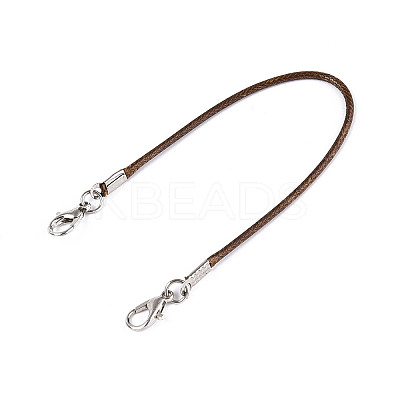 Korean Waxed Polyester Cord Bracelet Making YC-T004-02B-1
