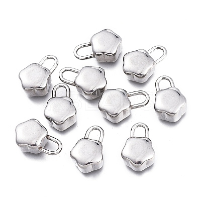 Tarnish Resistant 304 Stainless Steel Charms LS-STAS-K207-54P-1