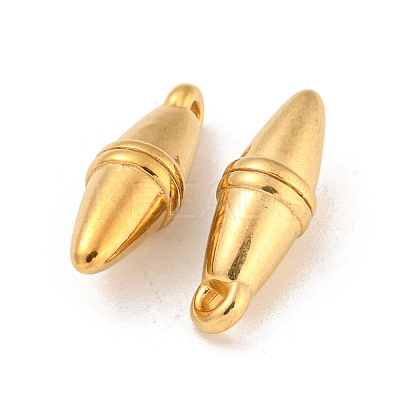 Ion Plating(IP) 304 Stainless Steel Pendants STAS-N103-122G-1