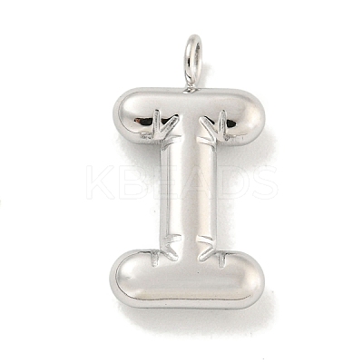 Non-Tarnish 304 Stainless Steel Pendants STAS-C102-15P-I-1