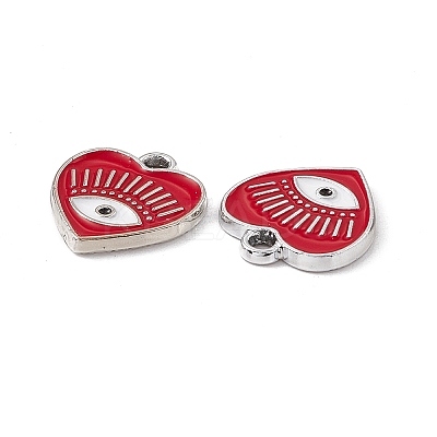 Alloy Enamel Pendants LS-ENAM-K066-08J-1