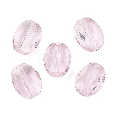 Glass Imitation Austrian Crystal Beads GLAA-A021-02A-09-1