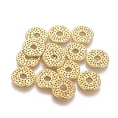 Tibetan Style Alloy Beads LS-PALLOY-EA11071Y-AG-NF-1