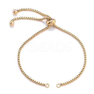 304 Stainless steel Chain Bracelet Making X-STAS-F118-G-A-1