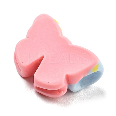 Opaque Resin Cabochons CRES-Q218-05-1