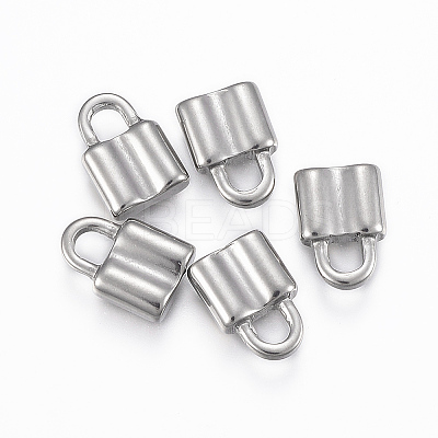 Tarnish Resistant 304 Stainless Steel Pendants LS-STAS-H416-86P-1