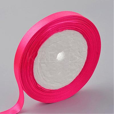 Single Face Satin Ribbon RC12mmY014-1