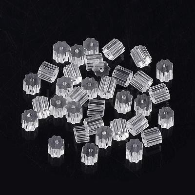 Plastic Ear Nuts KY-R011-05-01-1