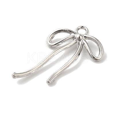 Rack Plating Alloy Pendants FIND-I039-043P-01-1