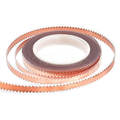 Copper Foil Adhesive Tapes AJEW-WH0736-17A-1