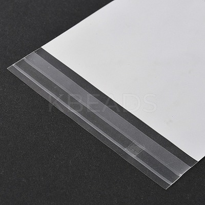 Rectangle OPP Cellophane Bags OPC-Z001-01A-1