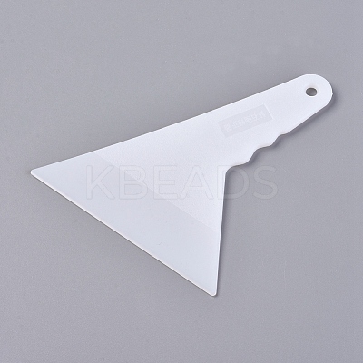 Plastic Scraper Tool TOOL-WH0119-44-1