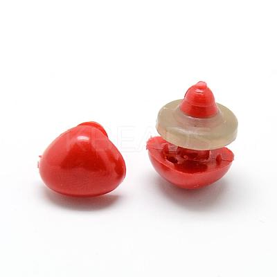 Craft Plastic Doll Noses KY-R072-07B-1