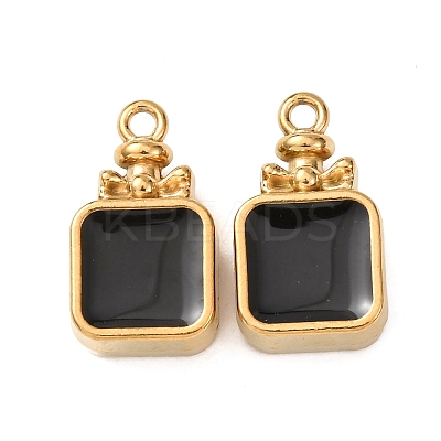 304 Stainless Steel Pendants STAS-D263-13A-G-1