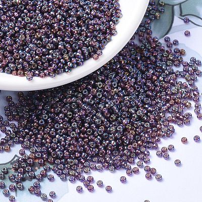 MIYUKI Round Rocailles Beads SEED-X0054-RR1013-1