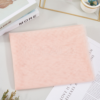 Polyester Mesh Fabric DIY-WH20009-40L-1