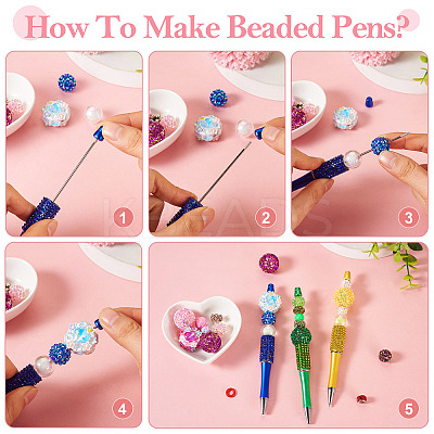 ABS Plastic Ball-Point Pen BT-TAC0003-06A-1