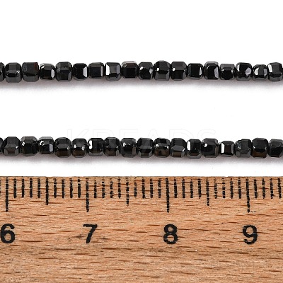 Cubic Zirconia Bead Strands ZIRC-P109-01A-11-1