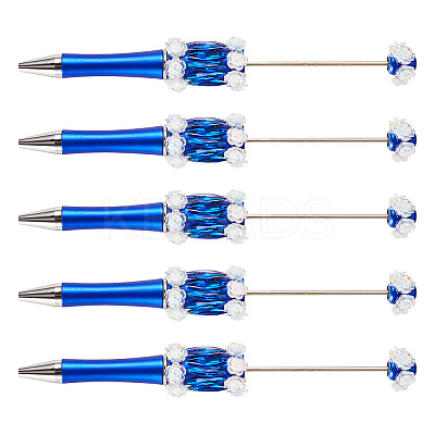 Flower Plastic Ballpoint Pen BT-TAC0045-002C-1
