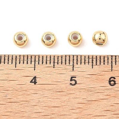SHEGRACE Brass Beads XGRPCH379-194G-1