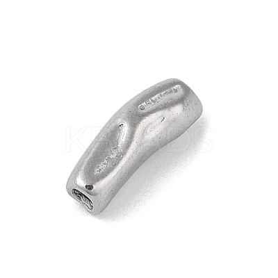 304 Stainless Steel Beads STAS-M071-01D-P-1
