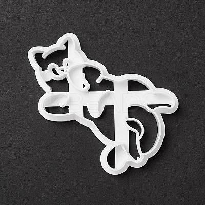 PP Plastic Cookie Cutters LS-DIY-I093-06-1