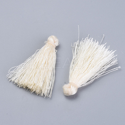 Polyester Tassel Pendant Decorations FIND-S260-D02-1