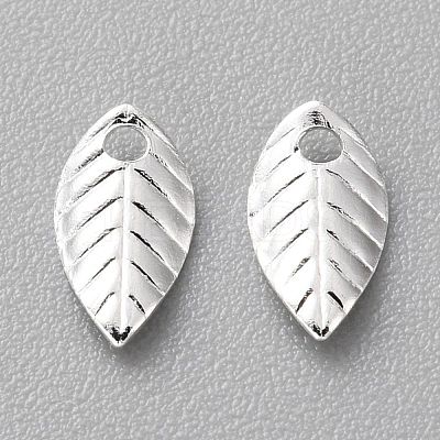 Brass Charms X-KK-H739-06S-1