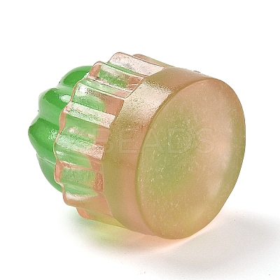 Luminous Resin Ornaments DJEW-K018-01F-1