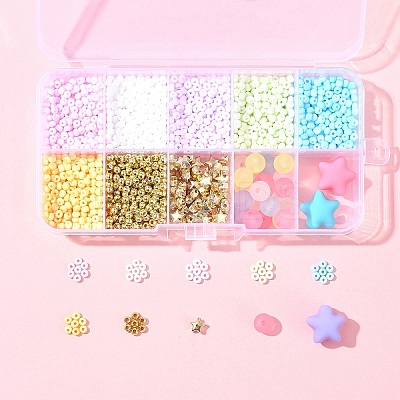 DIY Bead Kits DIY-FS0006-95A-1