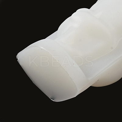 DIY Angel Figurine Statue Silicone Molds DIY-A035-03C-1