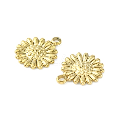 304 Stainless Steel Charms STAS-L269-062G-1