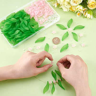 DIY Jewelry Making Findings Kits DIY-GA0008-21B-1