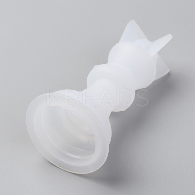 Chess Silicone Mold X-DIY-O011-05-1