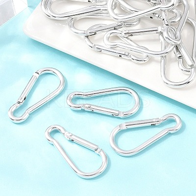Aluminum Carabiners EA026-01-1