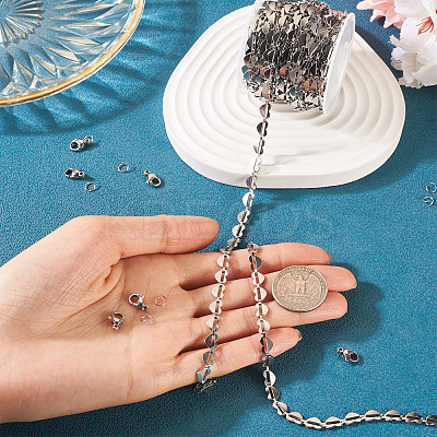 DIY Bracelets/Necklaces Making Kits DIY-TA0012-53B-1