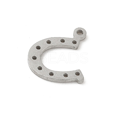 304 Stainless Steel Charms STAS-G355-14P-1