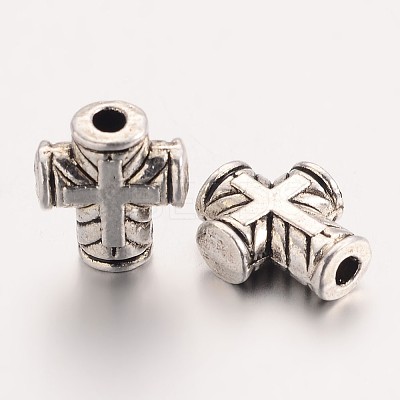 Tibetan Style Zinc Alloy Beads LS-TIBEB-S038-31-1