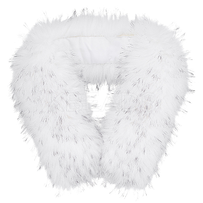 1Pc Artificial Fur Chenille Stick Collars Trim for Sewing Craft Decor FIND-BC0019-22B-1