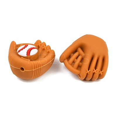 Silicone Beads SL-CBA56D7-03D-1