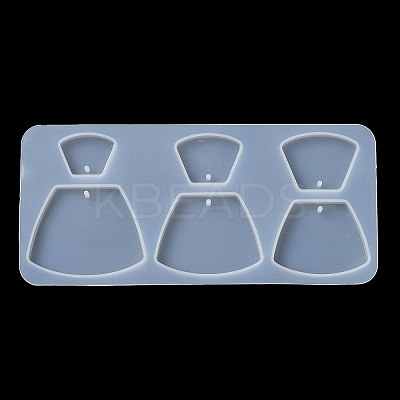 DIY Pendant Silicone Molds SIMO-F145-11-1