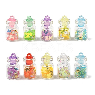 Luminous Glass & Plastic Pendants GLAA-G129-05-1