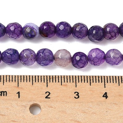 Natural Agate Beads Strands X-G-C082-A01-53-1