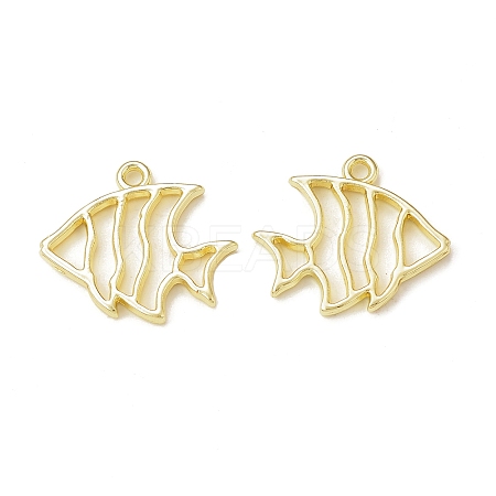 Rack Plating Alloy Pendants FIND-G052-02LG-1