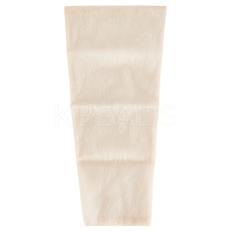 Lace Mesh Fabric DIY-WH0488-98D-1