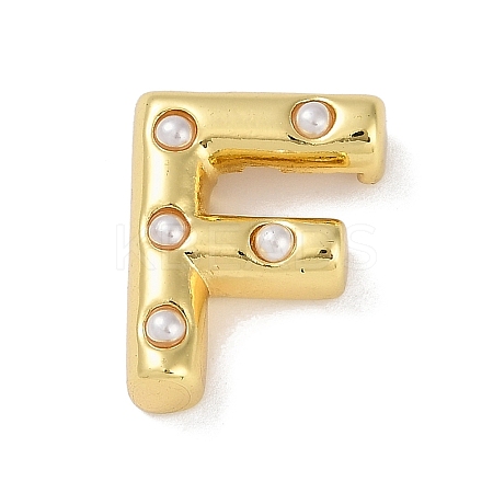 Brass Pendants KK-M009-01F-1