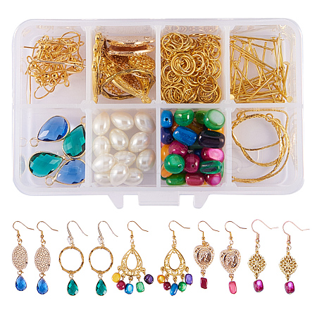 Earring Makings DIY-SC0002-44-1