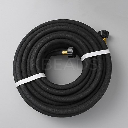 PE Rubber Water Pipe AJEW-WH0505-51-1