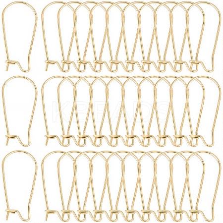 120Pcs 304 Stainless Steel Hoop Earrings STAS-SP0001-29-1