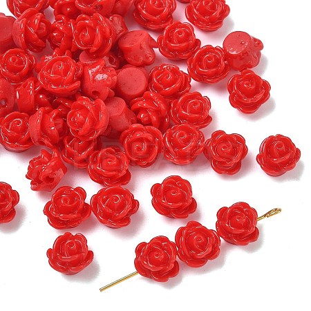 Opaque Resin Beads X-CRES-B1029-A19-1